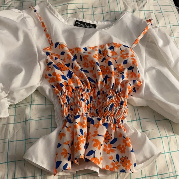 Crop top - Picture 2 of 5